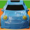 Inductive car - инновационная игрушка.