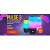 JBL Pulse 3 - портативная акустическая система.