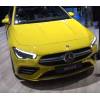 Mercedes-AMG CLA 35 - Redline: первый взгляд - 2019 NYIA