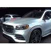 Mercedes GLS 2020 года - это внедорожники класса S!