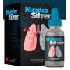 Nicoden Silver - капли от курения с ионами серебра.