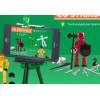 Stik Bot набор для съемки мультфильмов с аксессуарами.