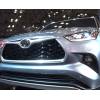 Toyota Highlander - Redline: первый взгляд - 2019 NYIAS