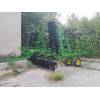 Дисковый культиватор john deere 726 soil finisher