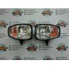 Фара основного освещения uds-003 volvo, jcb, hidromek,