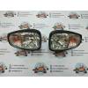 Фара основного освещения uds-004 volvo, jcb, hidromek,