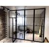 Межкомнатные перегородки в стиле loft лофт