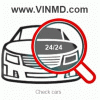 Информация по vin-коду автомобиля