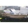Катер  fisher hawk 186 wt