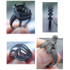 3d печать моделей любой сложности.