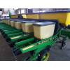 Сеялка точного высева пневматическая john deere 7200