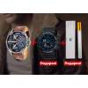 Комплект Часы Diesel, часы G-Shock, духи Lacoste.