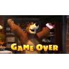 Маша и Медведь - Game Over (Трейлер 2)