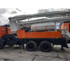 Автобетононасос камаз сб-126