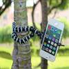 Гибкий штатив gorillapod для телефона и камер. держатель