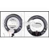 Кольцевая лампа на штативе led ring 336 светодиодов, d33