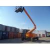 Коленчатый подъемник grove amz 131xt