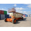 Коленчатый подъемник jlg 150 hax