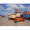Коленчатый подъемник jlg 150 hax