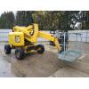 Коленчатый подъемник terex ta50rt - 16,8м