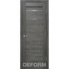 Межкомнатная дверь deform d3 экошпон