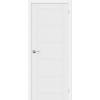 Межкомнатная дверь el`porta скинни-4 whitey