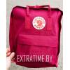 Молодежный рюкзак kanken fjallraven малиновый высокое к