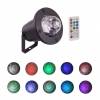 Новогодний личный лазерный проектор waterproof light pro