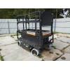 Ножничный подъемник grove sm 3248e - 9,92м