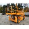 Ножничный подъемник jlg 40 rts - 14,04м