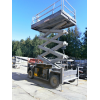 Ножничный подъемник liftlux sl 125-22d4wds - 14,5м