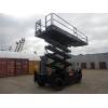 Ножничный подъемник liftlux sl 153-22 d4 - 17,3м