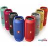 Портативная колонка jbl charge 2 оранжевый - bluetoot