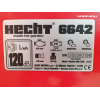 Садовый измельчитель hecht 6642