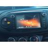 Система мультимедиа toyota yaris 2014г
