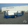 Телескопический подъемник denka lift dl 28