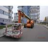 Телескопический подъемник grove mz82 cxt - 25,1м
