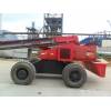 Телескопический подъемник grove mz 116b - 35,5м