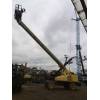 Телескопический подъемник grove mz 116d - 35,5м