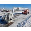 Телескопический подъемник snorkel tb126j