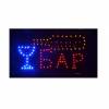 Вывеска светодиодная led бар, 220v