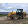 Аренда телескопического погрузчика jcb-532,стрела 12м