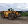 Аренда телескопического погрузчика jcb-532,стрела 12м