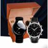 Набор из двух часов Tissot и Rado.