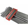 Накладки на пороги класса premium