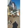 Услуги мини погрузчика bobcat s130