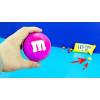 ОГРОМНЫЙ M&M'S. КАК ЕГО СДЕЛАТЬ ДОМА
