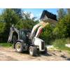 Аренда экскаватора terex 860 кореличи и район