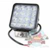 Светодиодные led фары рабочего света 48w