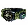 Тактические часы Xinhao Paracord Watch.